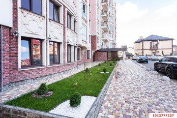 Фото №4: 1-комнатная квартира 43 м² - Краснодар, мкр. жилой комплекс Версаль, ул. Черниговская, 1