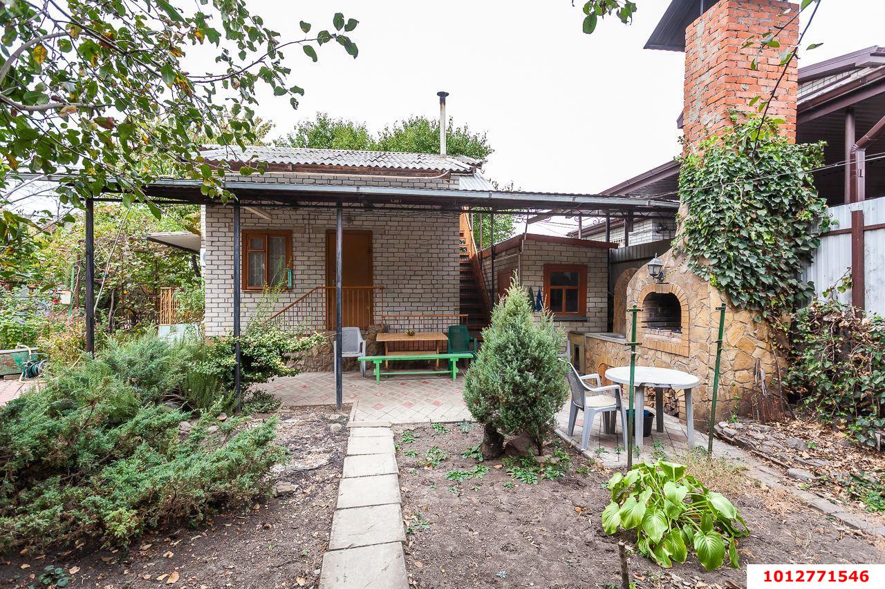 Фото №1: Дом 47 м² + 4 сот. - Краснодар, Животновод, ул. Грушевая