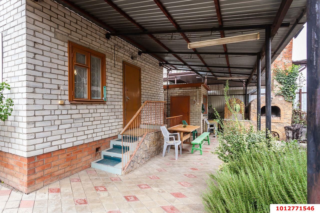 Фото №9: Дом 47 м² + 4 сот. - Краснодар, Животновод, ул. Грушевая