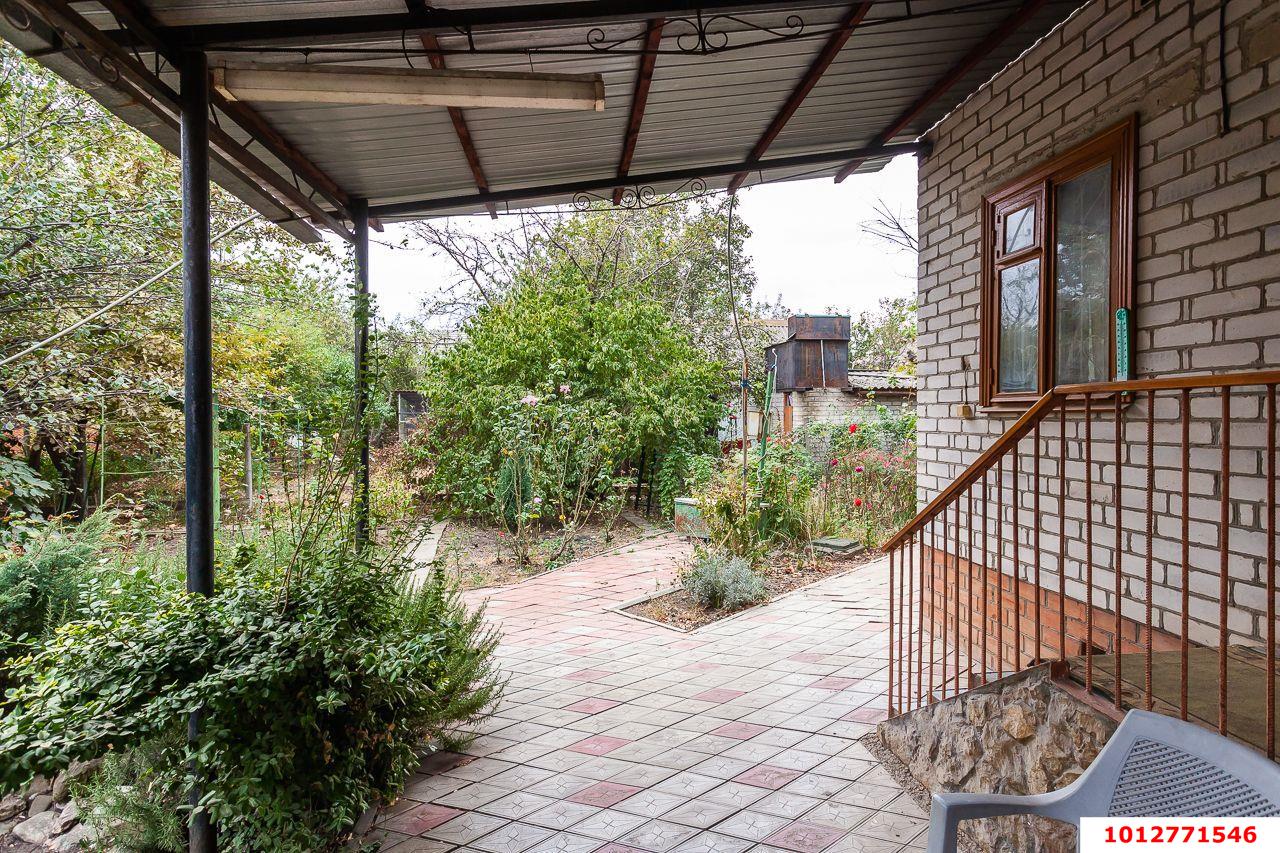 Фото №2: Дом 47 м² + 4 сот. - Краснодар, Животновод, ул. Грушевая