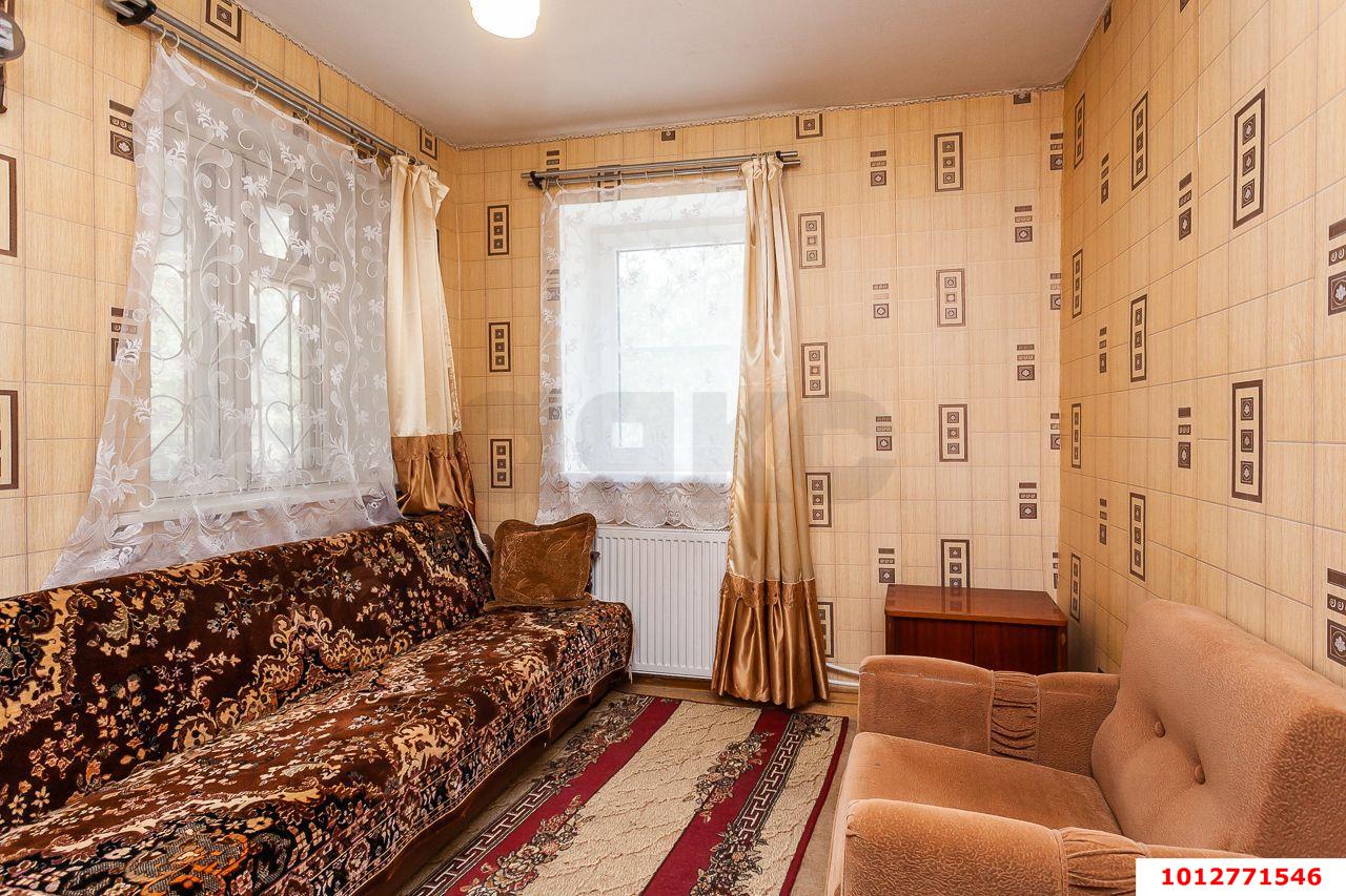 Фото №6: Дом 47 м² + 4 сот. - Краснодар, Прикубанский внутригородской округ, Сады Калинина, ст Животновод, ул. Грушевая