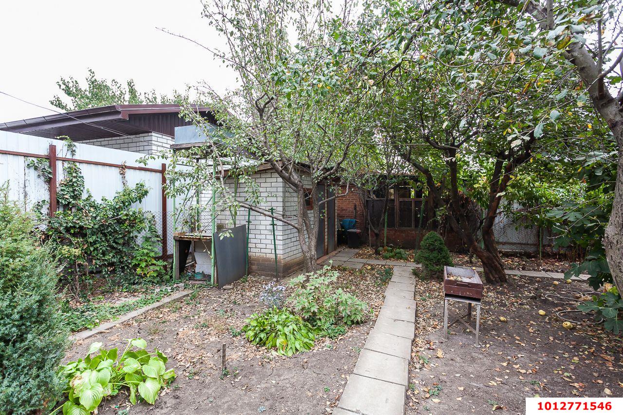 Фото №11: Дом 47 м² + 4 сот. - Краснодар, Прикубанский внутригородской округ, Сады Калинина, ст Животновод, ул. Грушевая