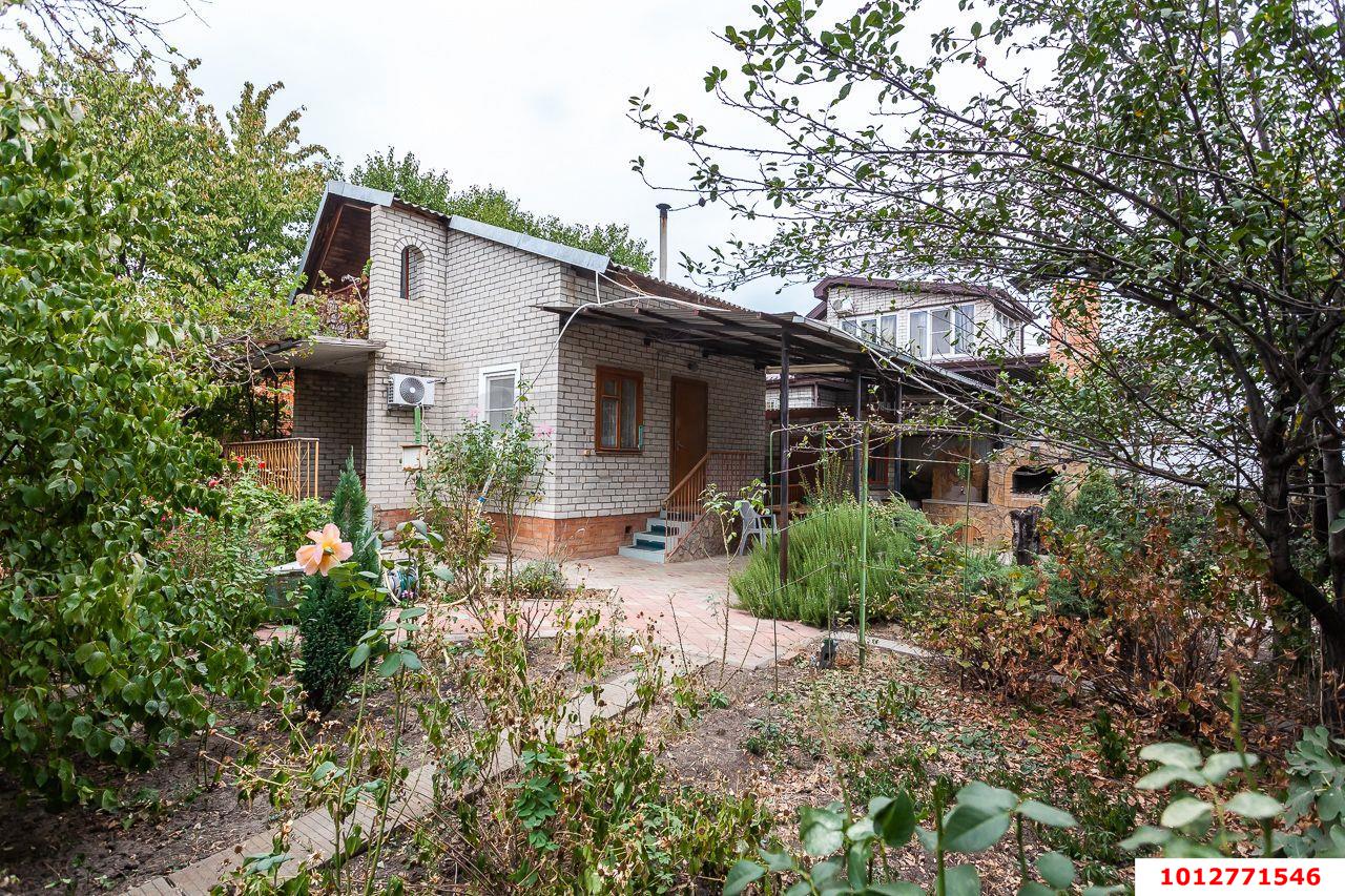 Фото №7: Дом 47 м² + 4 сот. - Краснодар, Прикубанский внутригородской округ, Сады Калинина, ст Животновод, ул. Грушевая