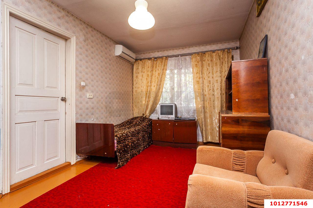 Фото №4: Дом 47 м² + 4 сот. - Краснодар, Прикубанский внутригородской округ, Сады Калинина, ст Животновод, ул. Грушевая