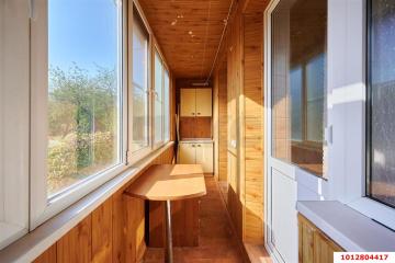 Фото №2: 2-комнатная квартира 45 м² - Берёзовый, п. Лекраспром, ул. Археолога Веселовского, 3