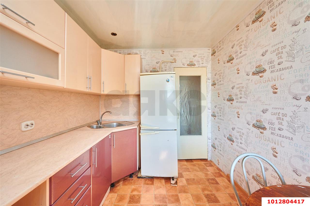 Фото №1: 2-комнатная квартира 50 м² - Берёзовый, Прикубанский внутригородской округ, п. Лекраспром, ул. Археолога Веселовского, 3