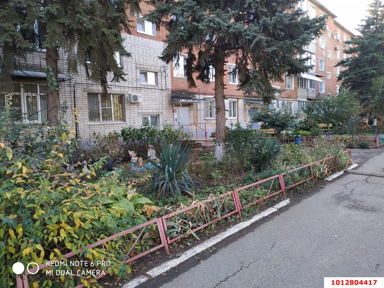 Фото №12: 2-комнатная квартира 50 м² - Берёзовый, Прикубанский внутригородской округ, п. Лекраспром, ул. Археолога Веселовского, 3