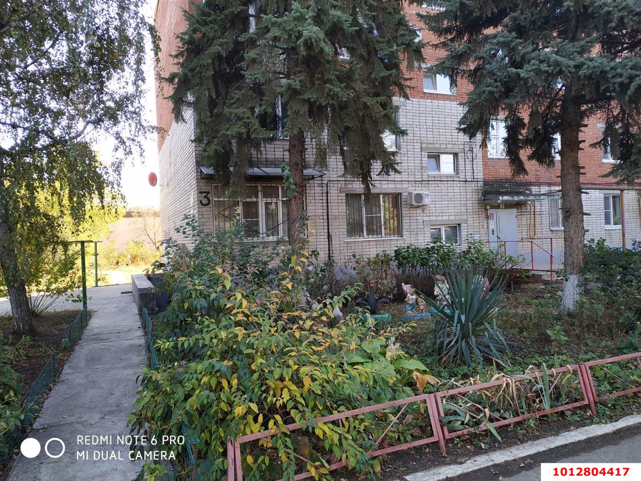 Фото №13: 2-комнатная квартира 50 м² - Берёзовый, Прикубанский внутригородской округ, п. Лекраспром, ул. Археолога Веселовского, 3