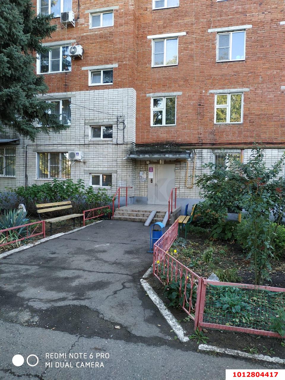 Фото №14: 2-комнатная квартира 50 м² - Берёзовый, Прикубанский внутригородской округ, п. Лекраспром, ул. Археолога Веселовского, 3