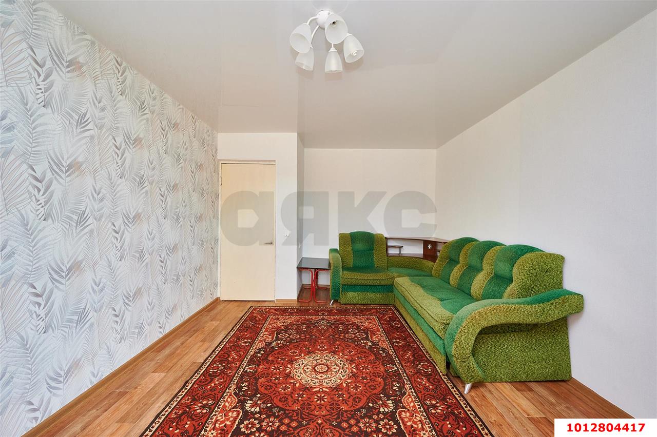 Фото №5: 2-комнатная квартира 50 м² - Берёзовый, Прикубанский внутригородской округ, п. Лекраспром, ул. Археолога Веселовского, 3