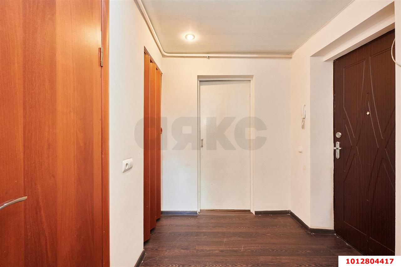 Фото №8: 2-комнатная квартира 50 м² - Берёзовый, Прикубанский внутригородской округ, п. Лекраспром, ул. Археолога Веселовского, 3