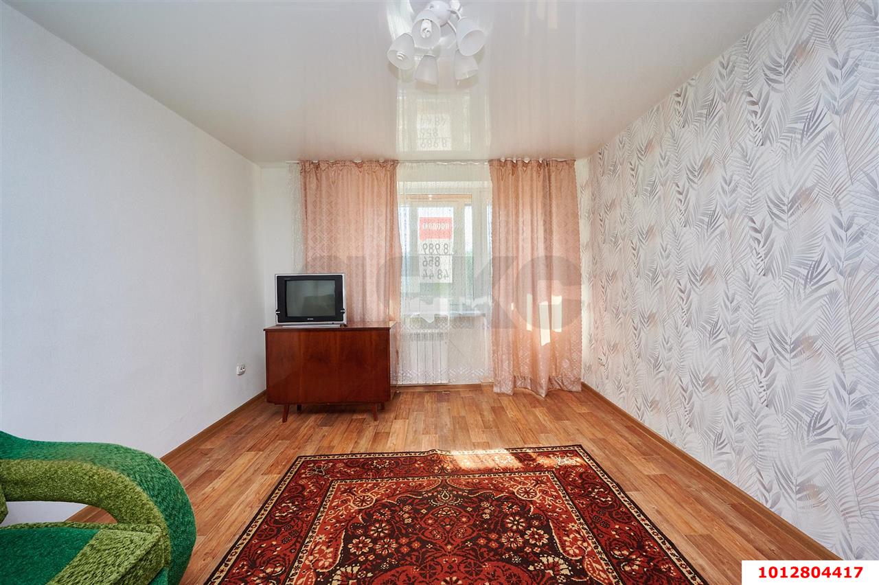 Фото №17: 2-комнатная квартира 50 м² - Берёзовый, Прикубанский внутригородской округ, п. Лекраспром, ул. Археолога Веселовского, 3