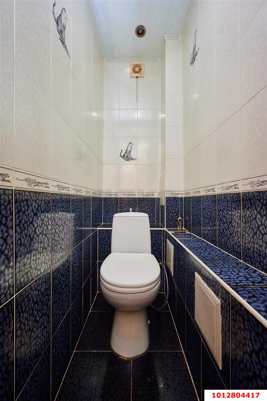 Фото №10: 2-комнатная квартира 50 м² - Берёзовый, Прикубанский внутригородской округ, п. Лекраспром, ул. Археолога Веселовского, 3