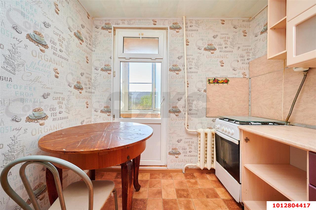 Фото №4: 2-комнатная квартира 50 м² - Берёзовый, Прикубанский внутригородской округ, п. Лекраспром, ул. Археолога Веселовского, 3