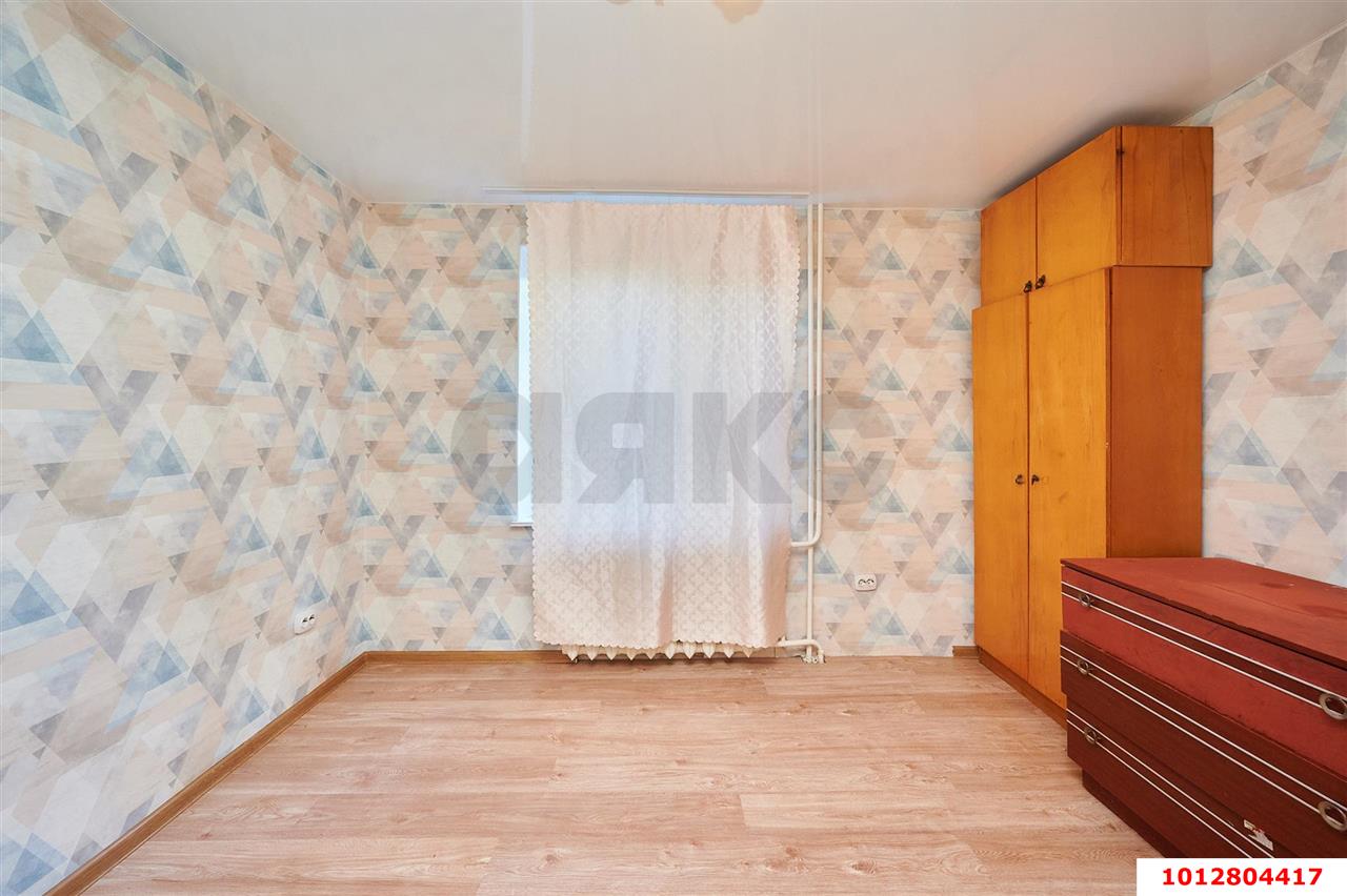 Фото №6: 2-комнатная квартира 50 м² - Берёзовый, Прикубанский внутригородской округ, п. Лекраспром, ул. Археолога Веселовского, 3