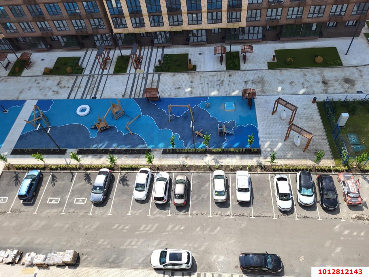 Фото №7: 1-комнатная квартира 45 м² - Краснодар, 9-й километр, ул. Ярославская, 115к2