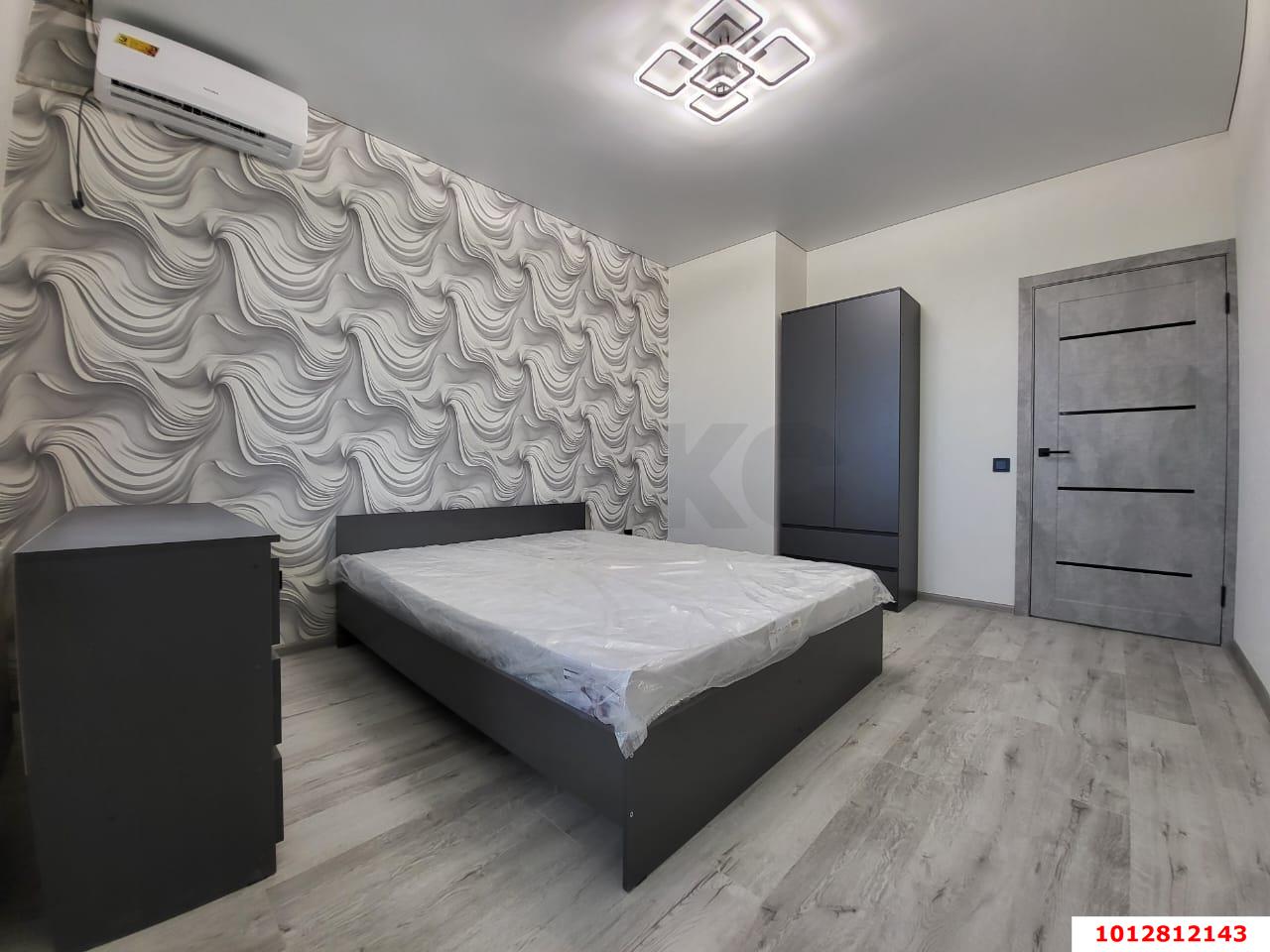 Фото №1: 1-комнатная квартира 45 м² - Краснодар, 9-й километр, ул. Ярославская, 115