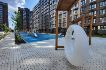 Фото №4: 1-комнатная квартира 45 м² - Краснодар, мкр. 9-й километр, ул. Ярославская, 115к2