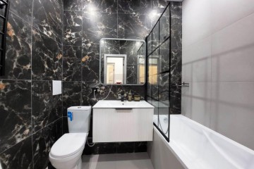 Фото №3: 1-комнатная квартира 45 м² - Краснодар, мкр. 9-й километр, ул. Ярославская, 115к2