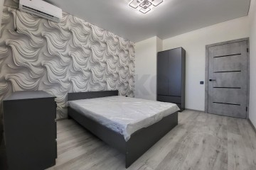 Фото №1: 1-комнатная квартира 45 м² - Краснодар, мкр. 9-й километр, ул. Ярославская, 115к2