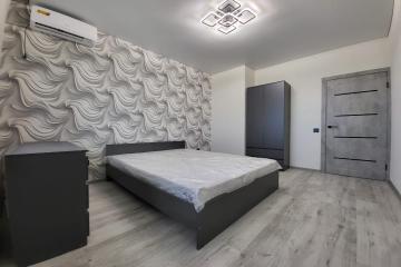 Фото №1: 1-комнатная квартира 45 м² - Краснодар, мкр. 9-й километр, ул. Ярославская, 115к2