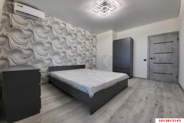 Фото №1: 1-комнатная квартира 45 м² - Краснодар, мкр. 9-й километр, ул. Ярославская, 115к2