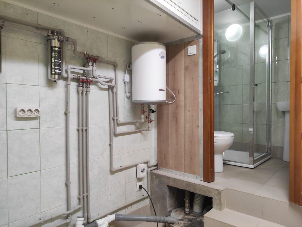 Фото №10: Коммерция 58 м² - Краснодар, Западный внутригородской округ, мкр. Юбилейный, ул. Рождественская набережная, 51