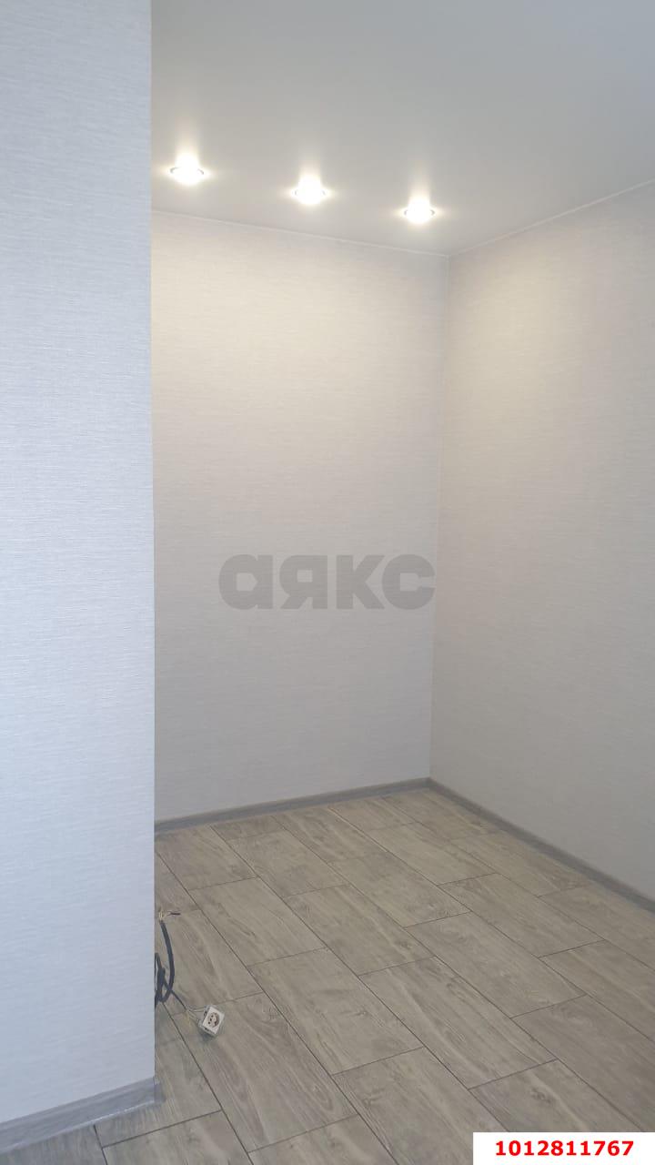Фото №10: 1-комнатная квартира 40 м² - Краснодар, жилой комплекс Все Свои, ул. Колхозная, 5к3