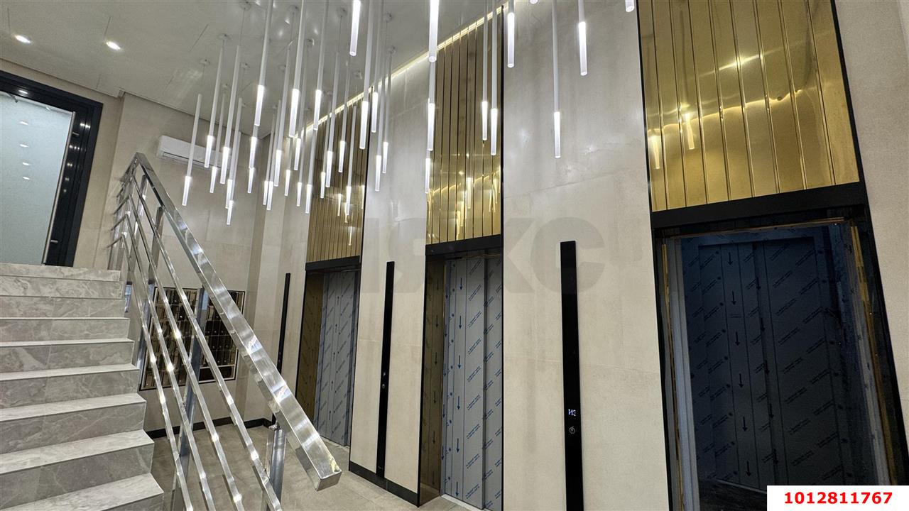 Фото №17: 1-комнатная квартира 40 м² - Краснодар, жилой комплекс Все Свои, ул. Колхозная, 5