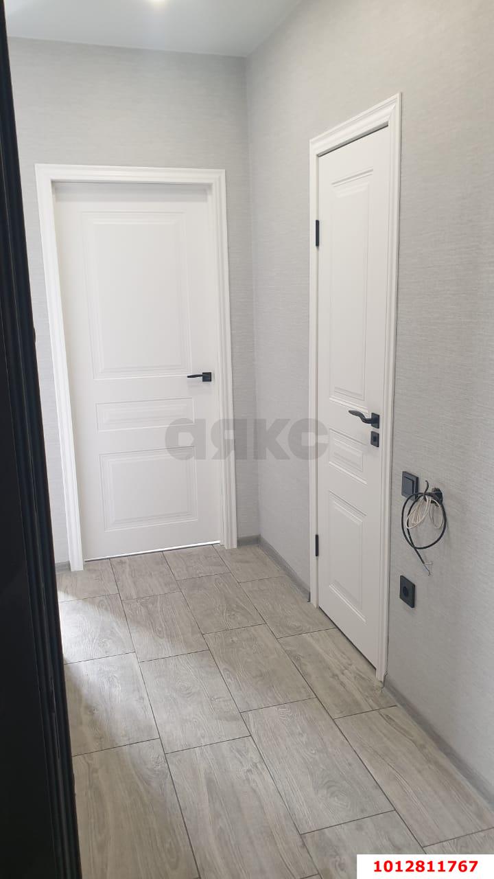 Фото №4: 1-комнатная квартира 40 м² - Краснодар, жилой комплекс Все Свои, ул. Колхозная, 5к3
