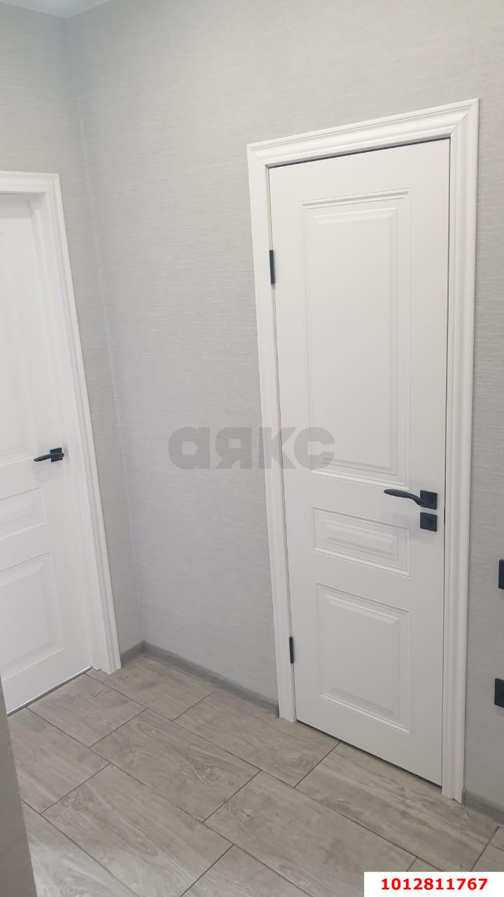 Фото №8: 1-комнатная квартира 40 м² - Краснодар, жилой комплекс Все Свои, ул. Колхозная, 5