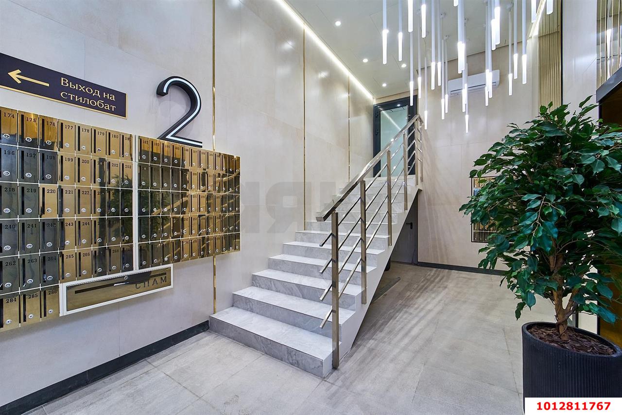 Фото №16: 1-комнатная квартира 40 м² - Краснодар, ЖК Все Свои Вип, Табачная Фабрика, жилой комплекс Все Свои, мкр. Центральный внутригородской округ, ул. Колхозная, 5