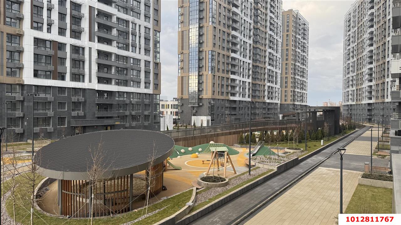 Фото №15: 1-комнатная квартира 40 м² - Краснодар, жилой комплекс Все Свои, ул. Колхозная, 5к3