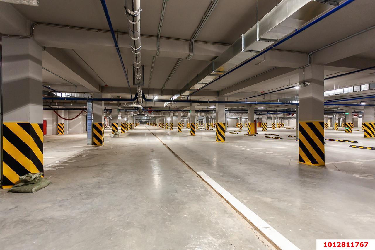 Фото №20: 1-комнатная квартира 40 м² - Краснодар, жилой комплекс Все Свои, ул. Колхозная, 5к3