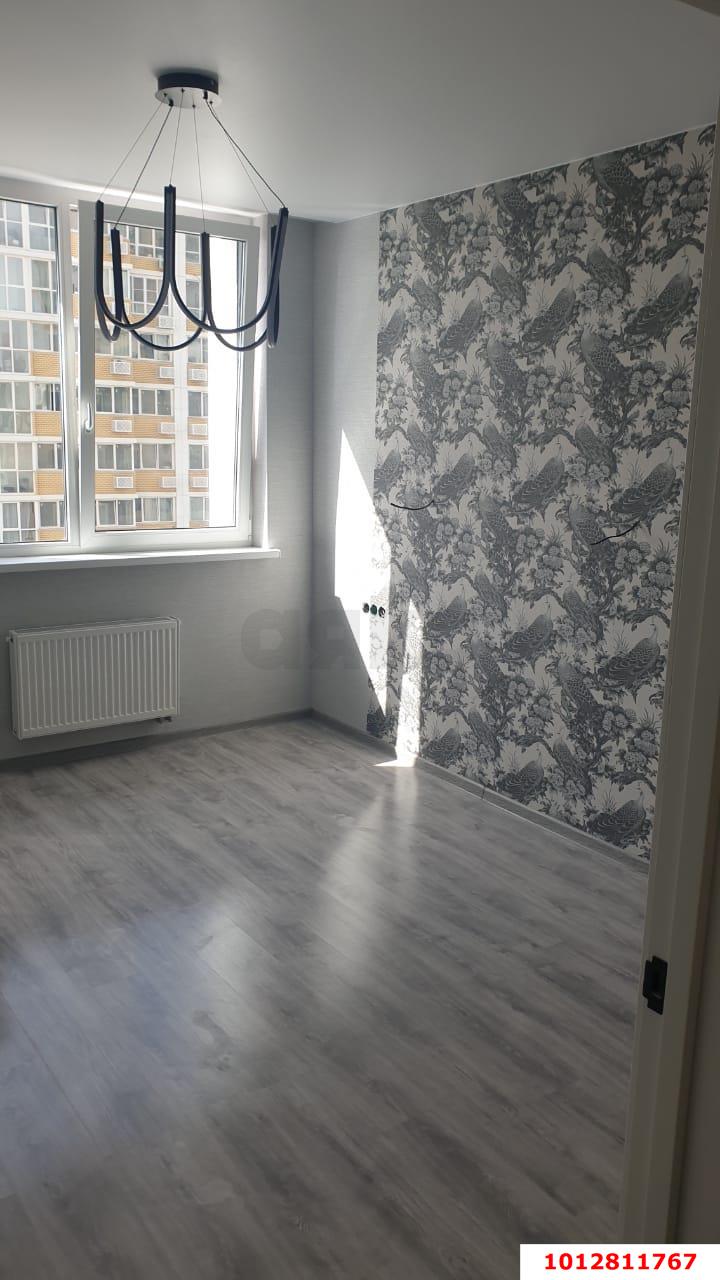 Фото №1: 1-комнатная квартира 40 м² - Краснодар, жилой комплекс Все Свои, ул. Колхозная, 5