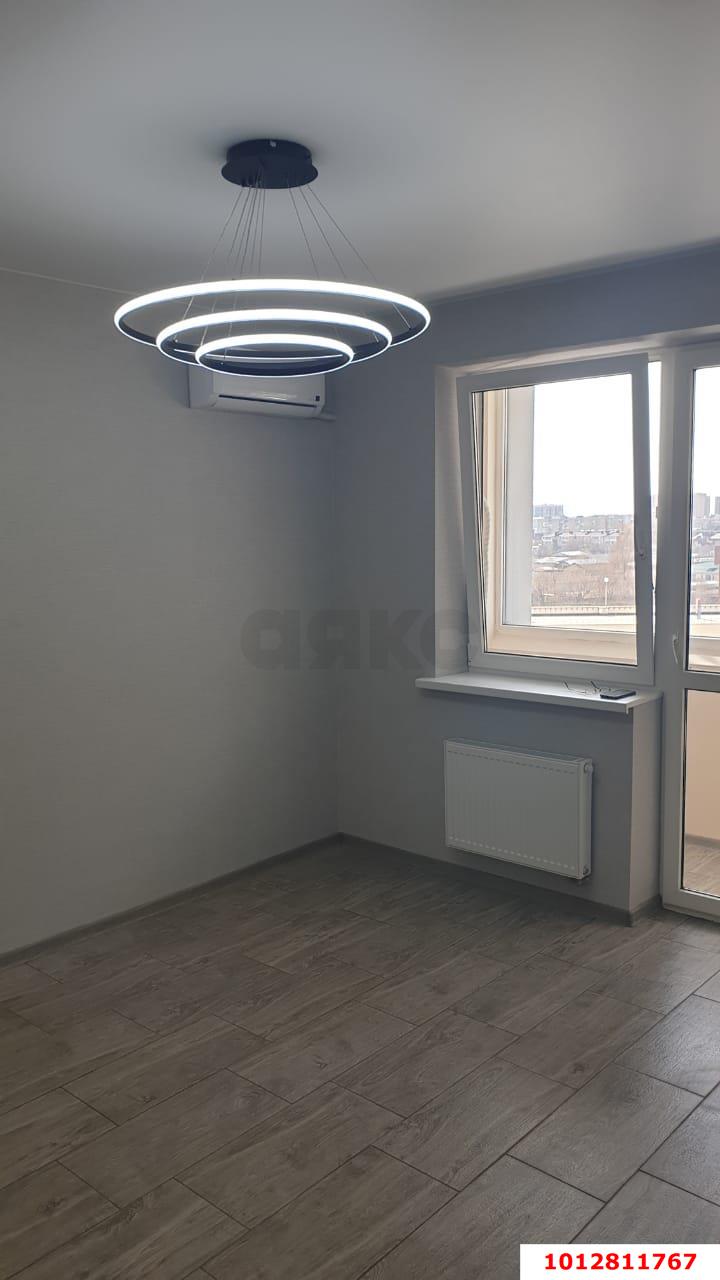 Фото №6: 1-комнатная квартира 40 м² - Краснодар, жилой комплекс Все Свои, ул. Колхозная, 5к3