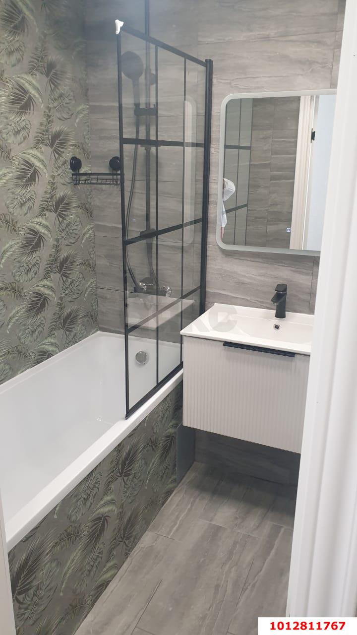 Фото №2: 1-комнатная квартира 40 м² - Краснодар, ЖК Все Свои Вип, ул. Колхозная, 5