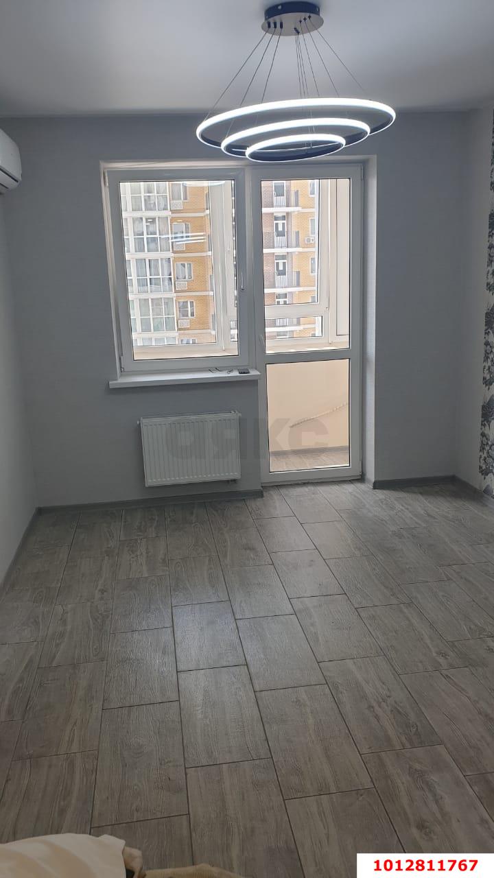 Фото №3: 1-комнатная квартира 40 м² - Краснодар, жилой комплекс Все Свои, ул. Колхозная, 5