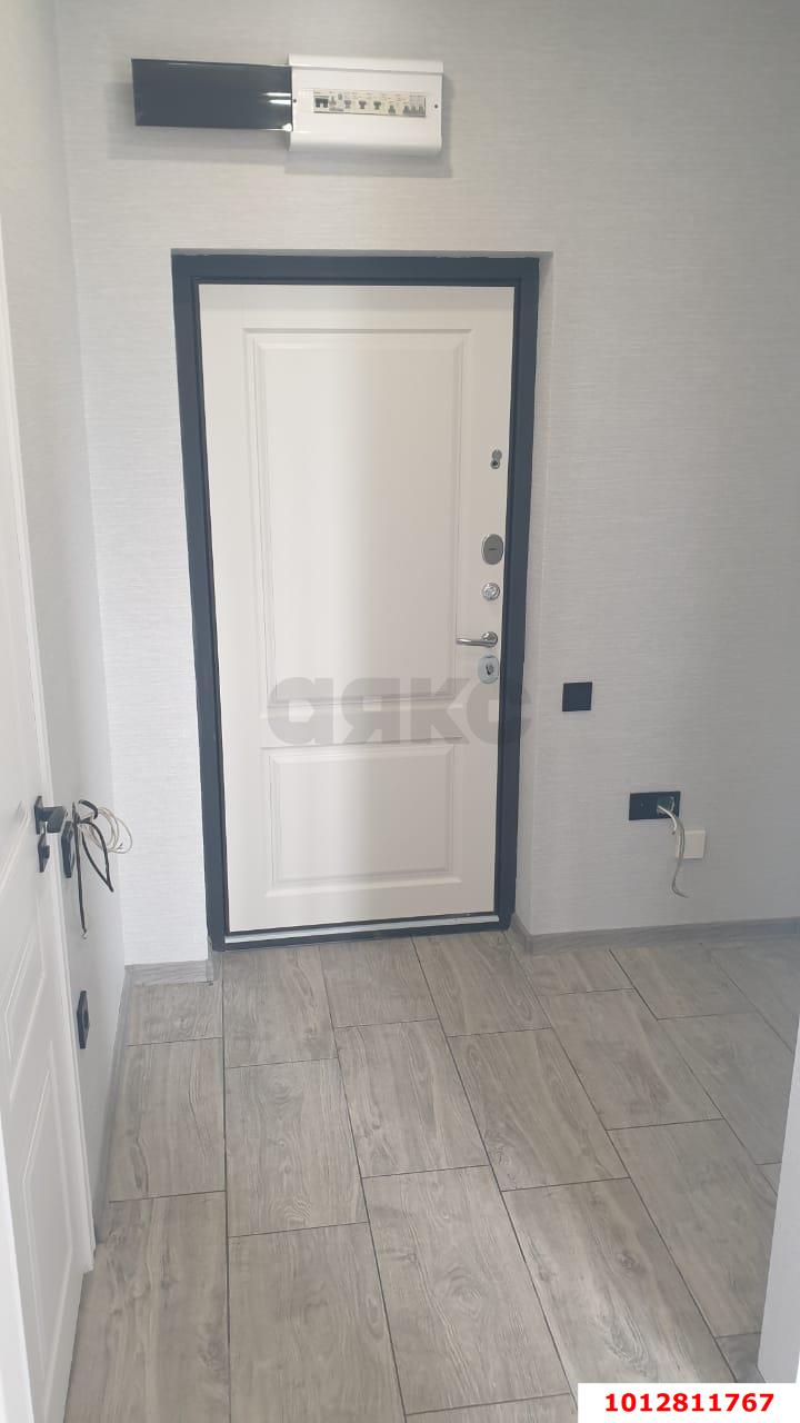 Фото №9: 1-комнатная квартира 40 м² - Краснодар, жилой комплекс Все Свои, ул. Колхозная, 5к3