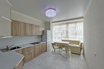 Фото №1: 2-комнатная квартира 64 м² - Краснодар, мкр. жилой комплекс Империал, ул. Бородинская, 137к2