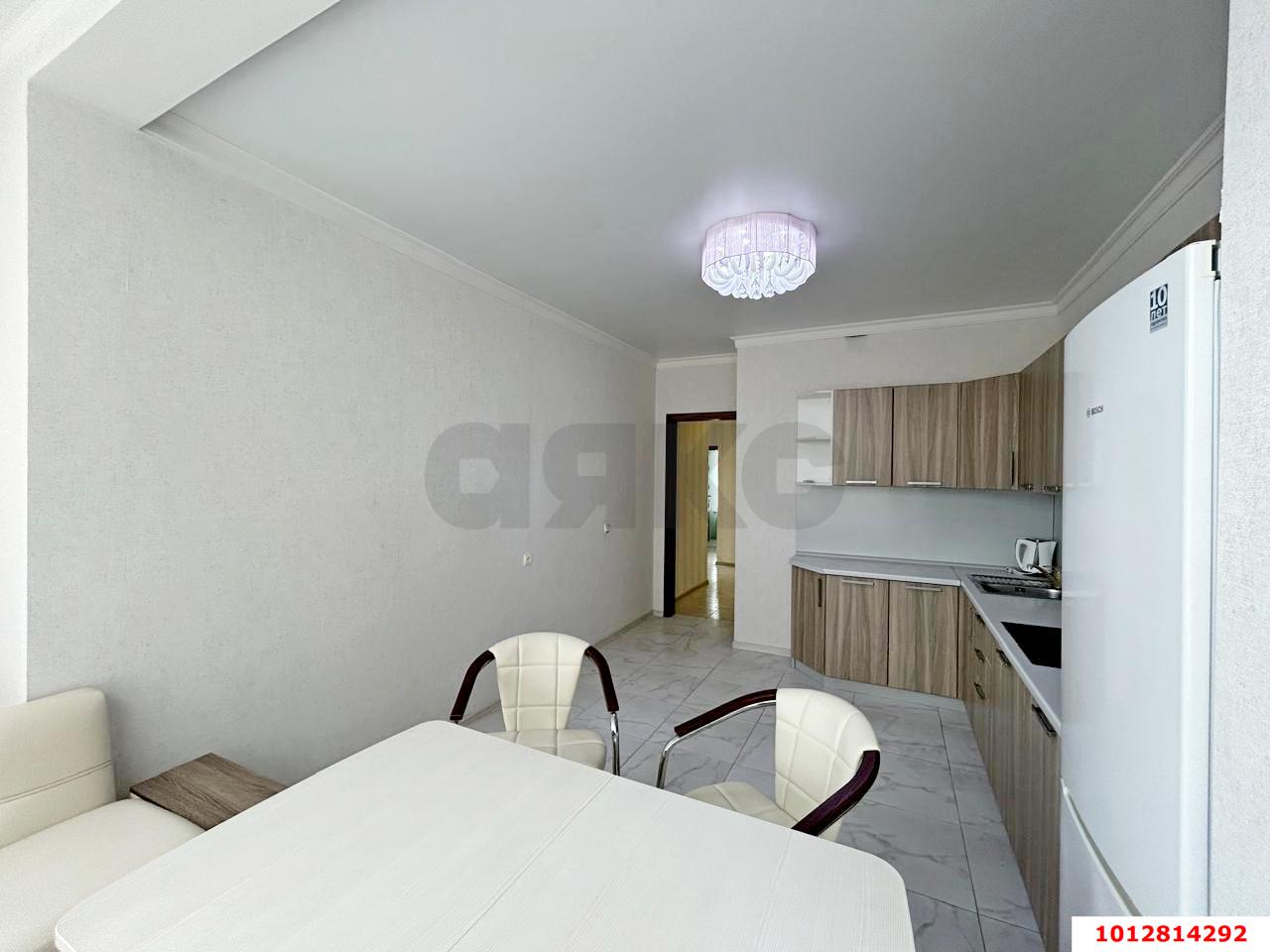 Фото №10: 2-комнатная квартира 85 м² - Краснодар, жилой комплекс Империал, ул. Бородинская, 137к2