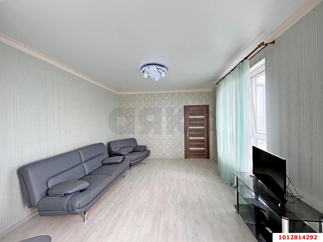 Фото №12: 2-комнатная квартира 85 м² - Краснодар, жилой комплекс Империал, ул. Бородинская, 137к2