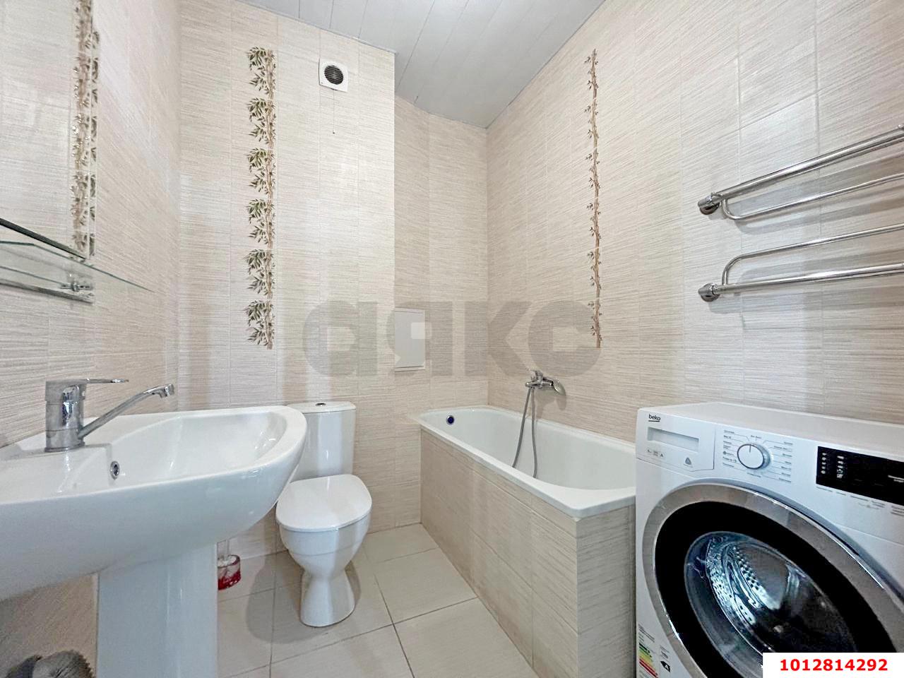 Фото №4: 2-комнатная квартира 85 м² - Краснодар, жилой комплекс Империал, ул. Бородинская, 137к2