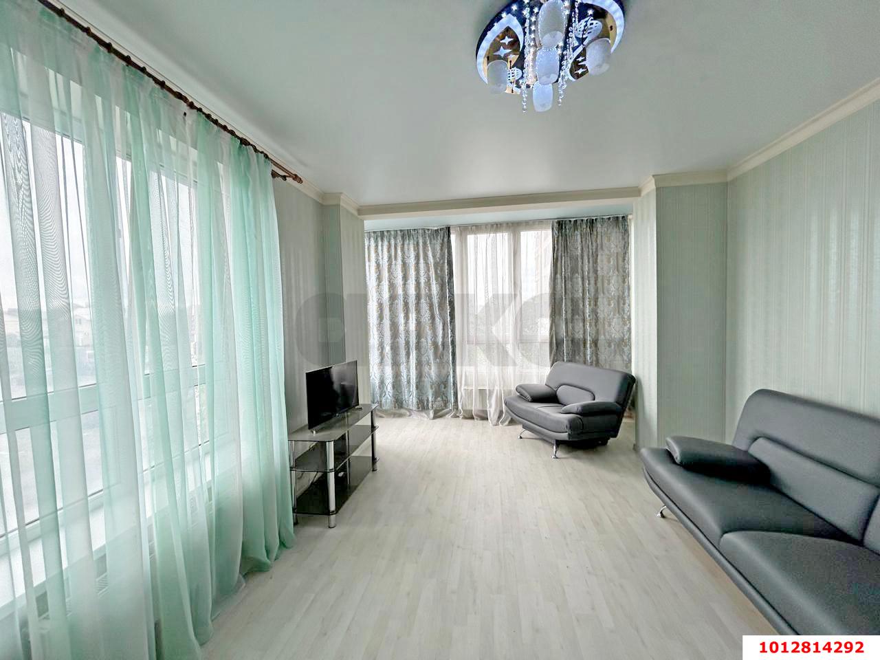 Фото №6: 2-комнатная квартира 85 м² - Краснодар, Карасунский внутригородской округ, Пашковский, мкр. жилой комплекс Империал, ул. Бородинская, 137к2