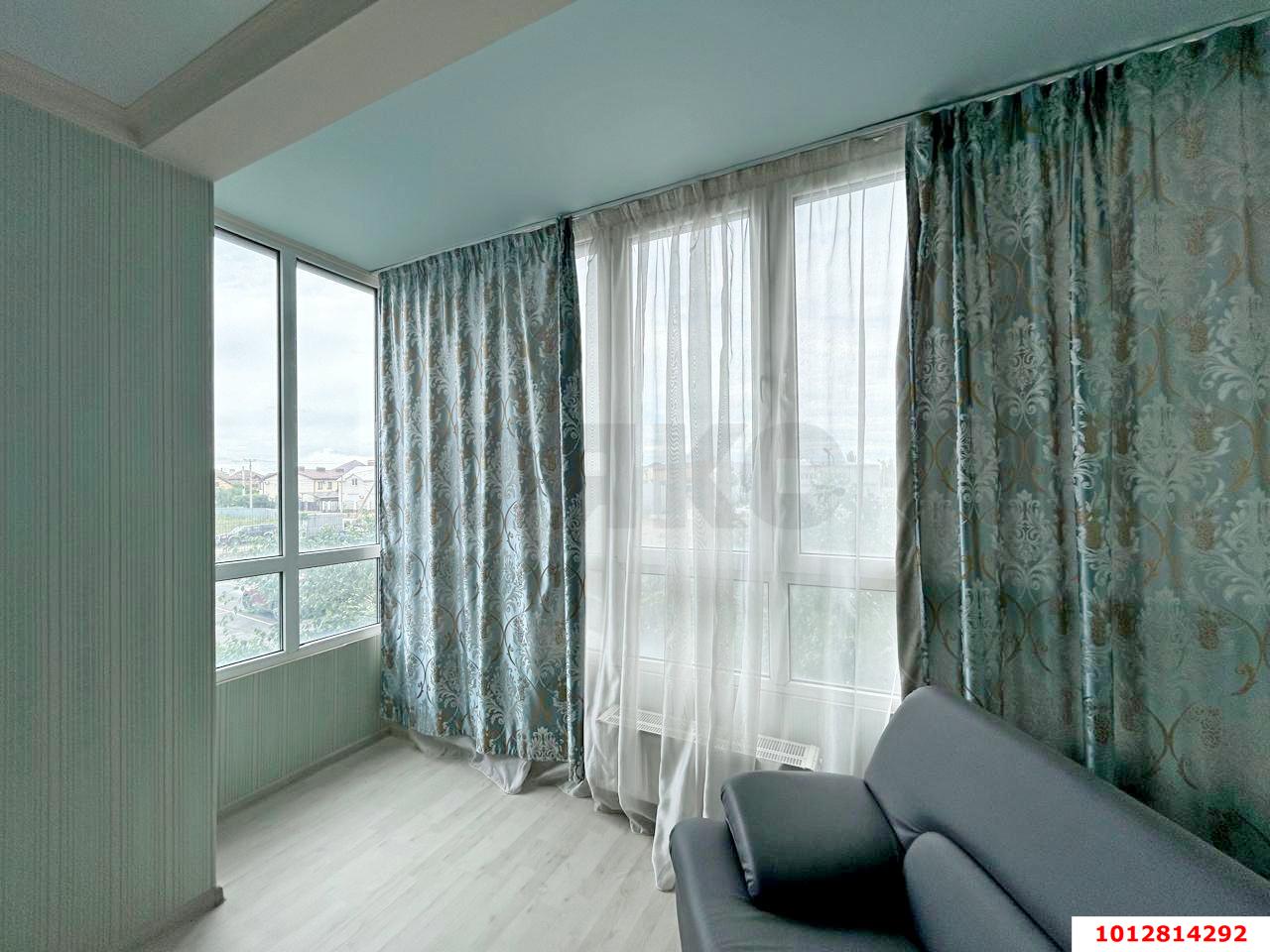 Фото №5: 2-комнатная квартира 85 м² - Краснодар, жилой комплекс Империал, ул. Бородинская, 137к2