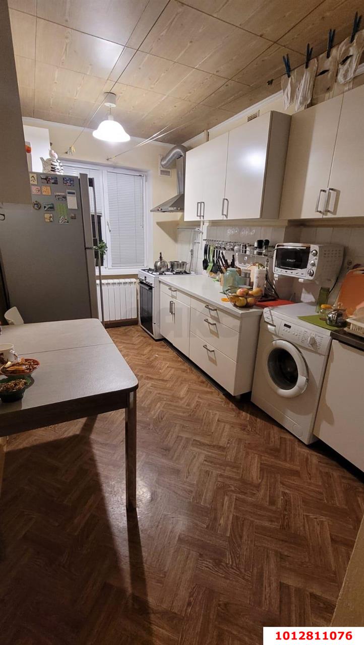 Фото №1: 2-комнатная квартира 47 м² - Краснодар, Западный внутригородской округ, мкр. Фестивальный, ул. Парковая, 11