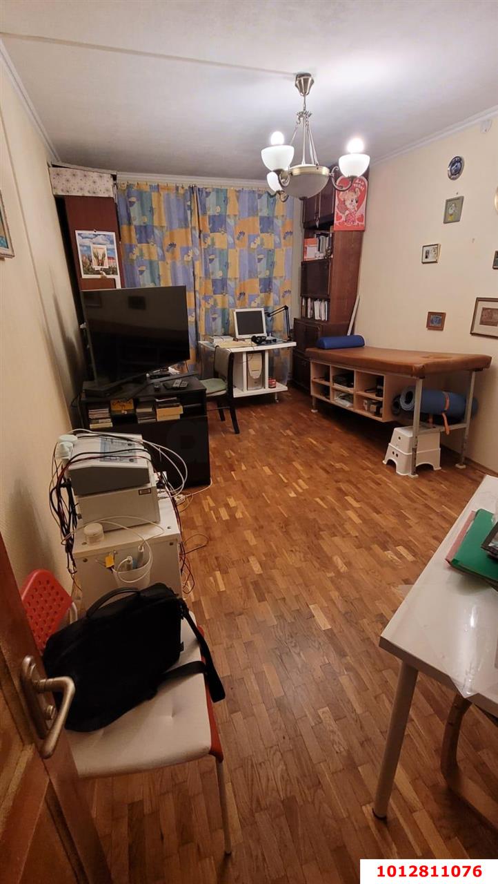 Фото №4: 2-комнатная квартира 47 м² - Краснодар, Западный внутригородской округ, мкр. Фестивальный, ул. Парковая, 11