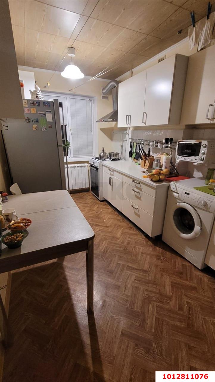 Фото №3: 2-комнатная квартира 47 м² - Краснодар, Западный внутригородской округ, мкр. Фестивальный, ул. Парковая, 11