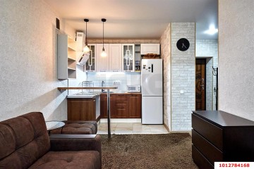 Фото №5: 1-комнатная квартира 35 м² - Новая Адыгея, мкр. жилой комплекс Дарград, ул. Тургеневское шоссе, 33/1к9