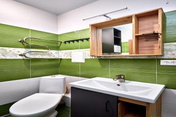 Фото №3: 1-комнатная квартира 38 м² - Новая Адыгея, мкр. жилой комплекс Дарград, ул. Тургеневское шоссе, 33/1к9